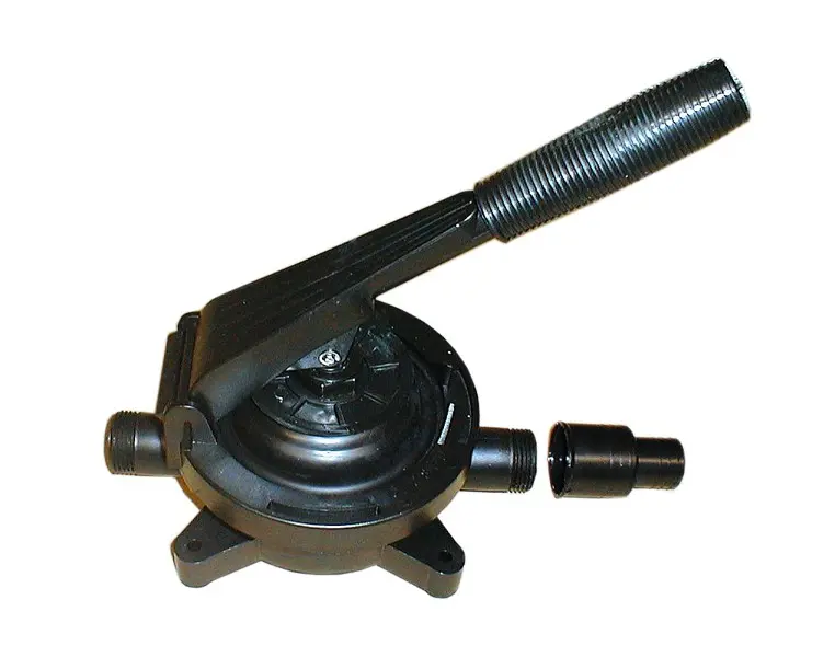 Diaphragm hand pump | M+B Fluid Technology